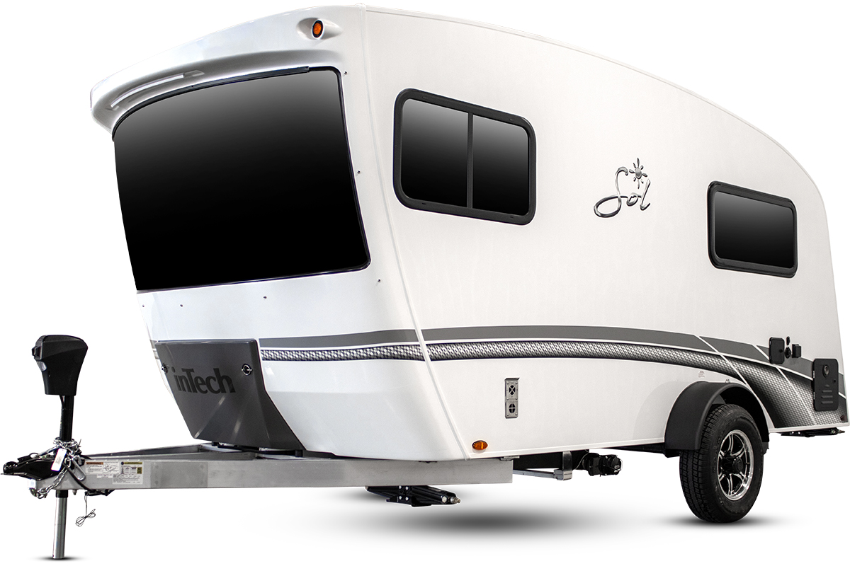 Sol trailer exterior