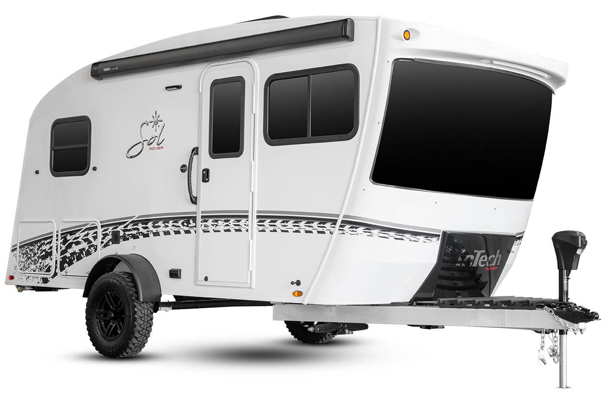 inTech Sol Eclipse exterior