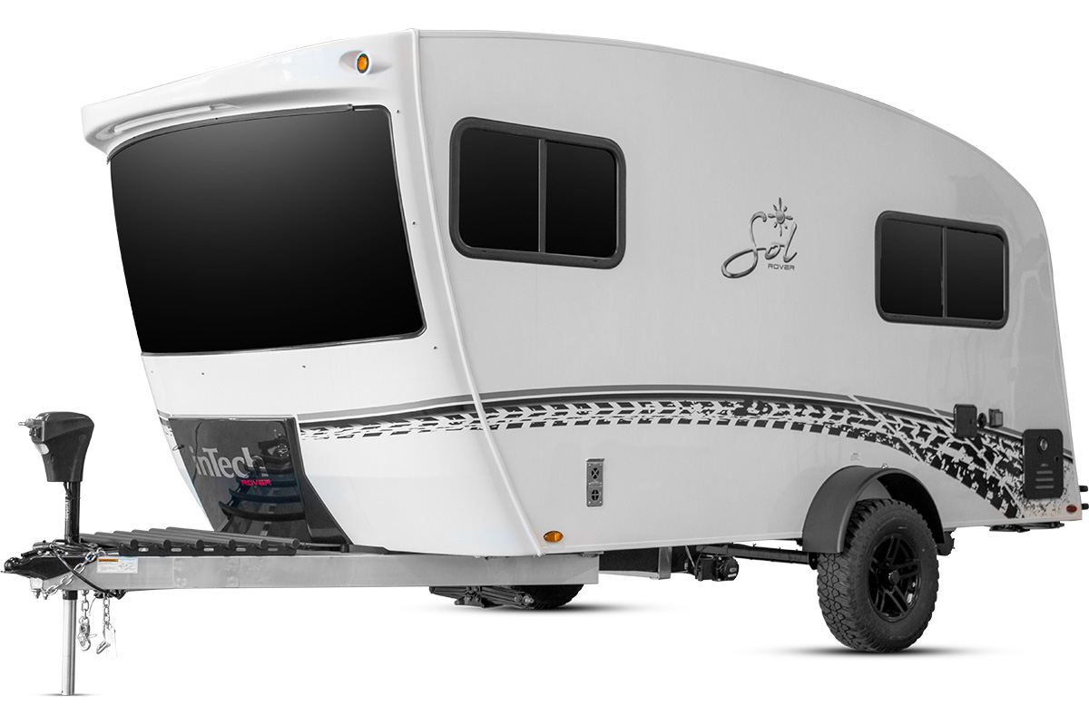 Sol trailer exterior