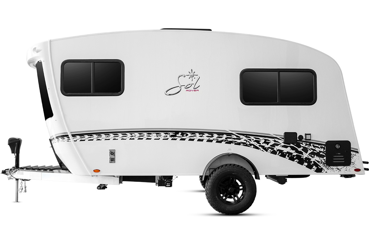 inTech RV exterior