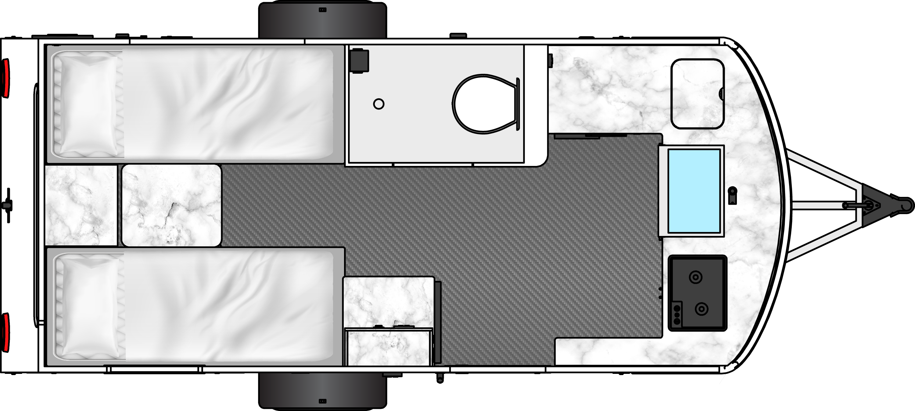 inTech Sol Eclipse Floorplan