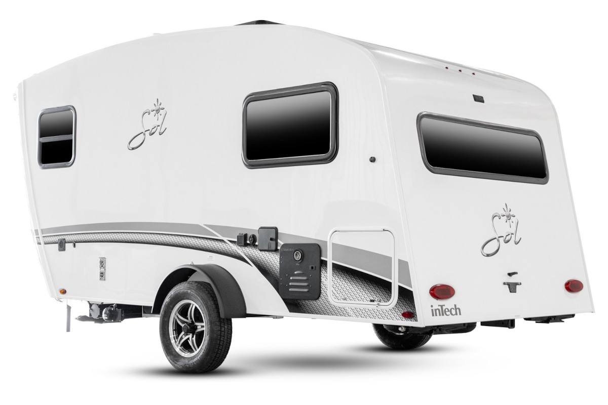 inTech Sol Horizon exterior