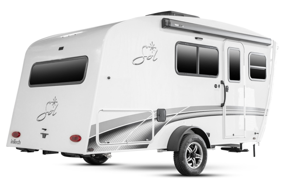 Sol trailer exterior