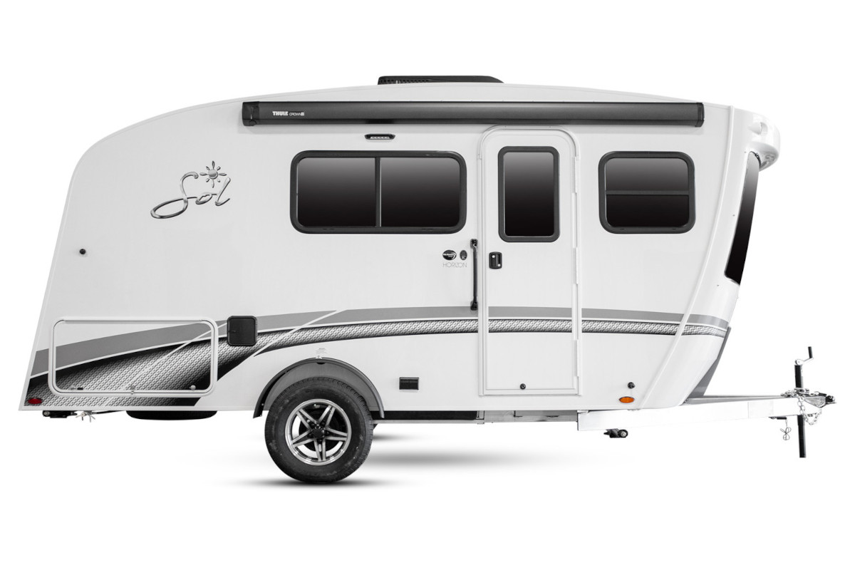 inTech RV exterior