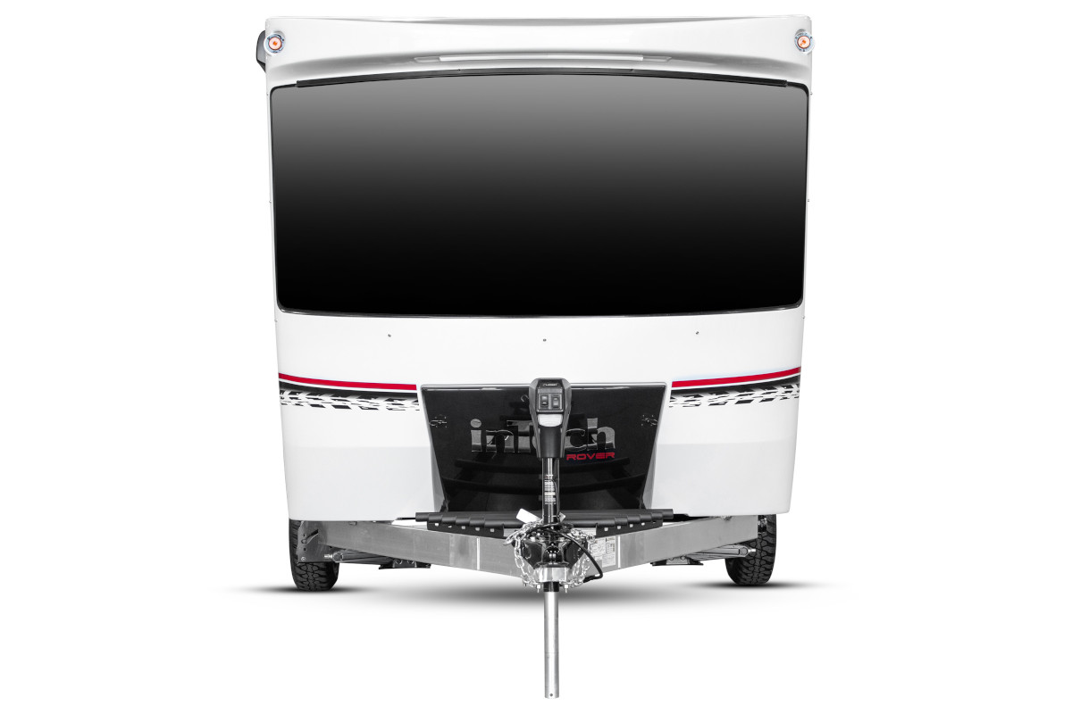Sol Horizon camper exterior