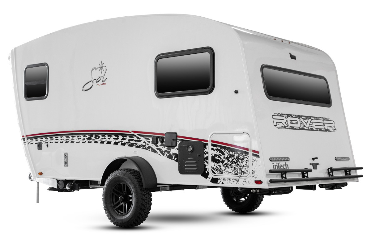 inTech Sol Horizon exterior