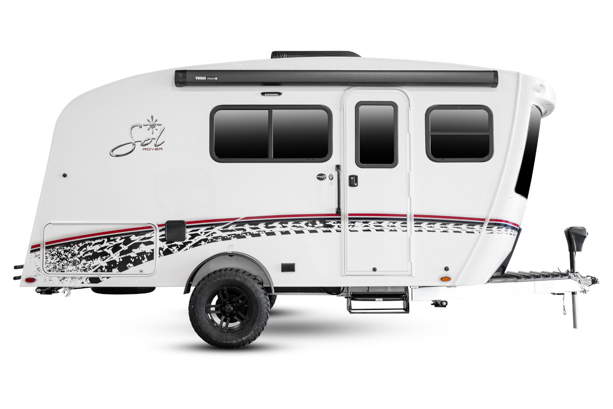 inTech RV exterior