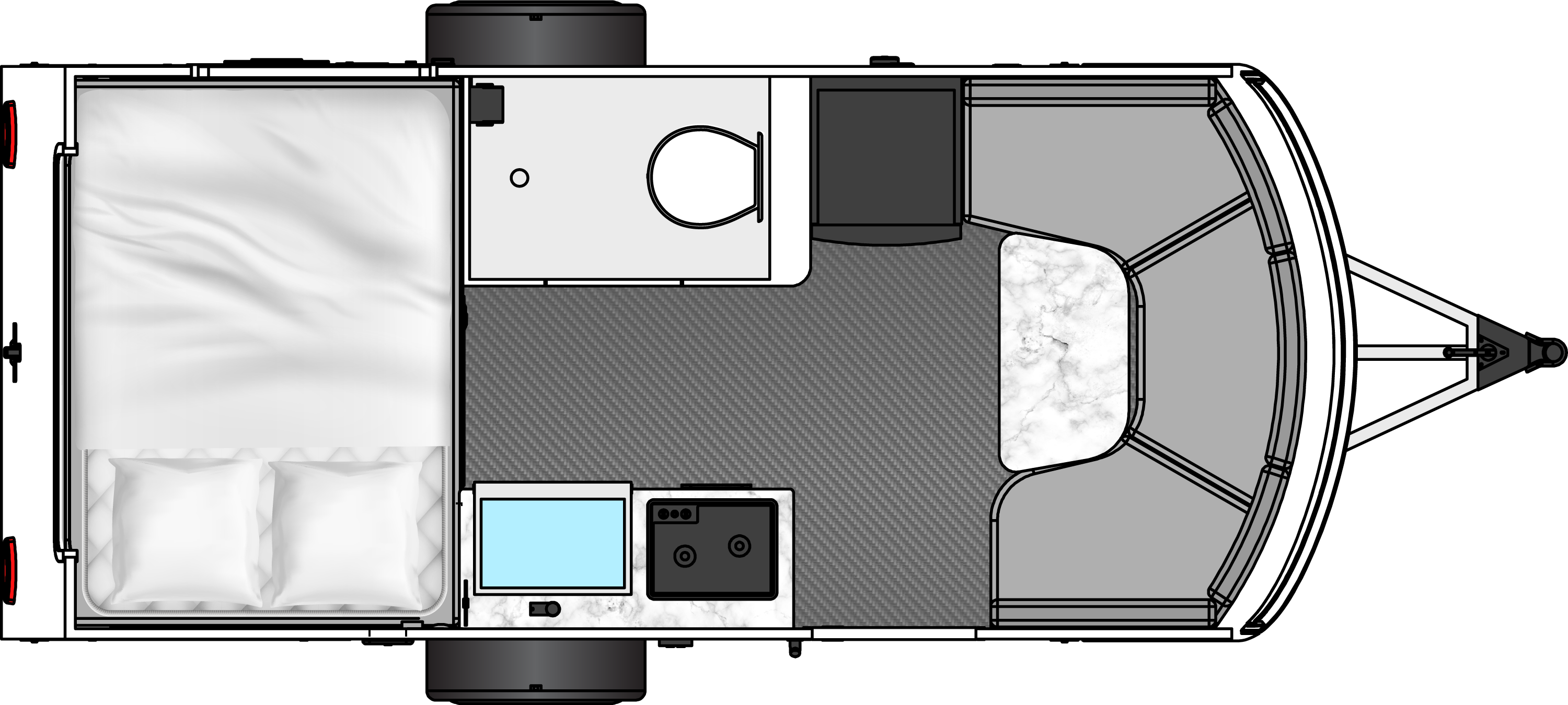 inTech Sol Horizon Floorplan