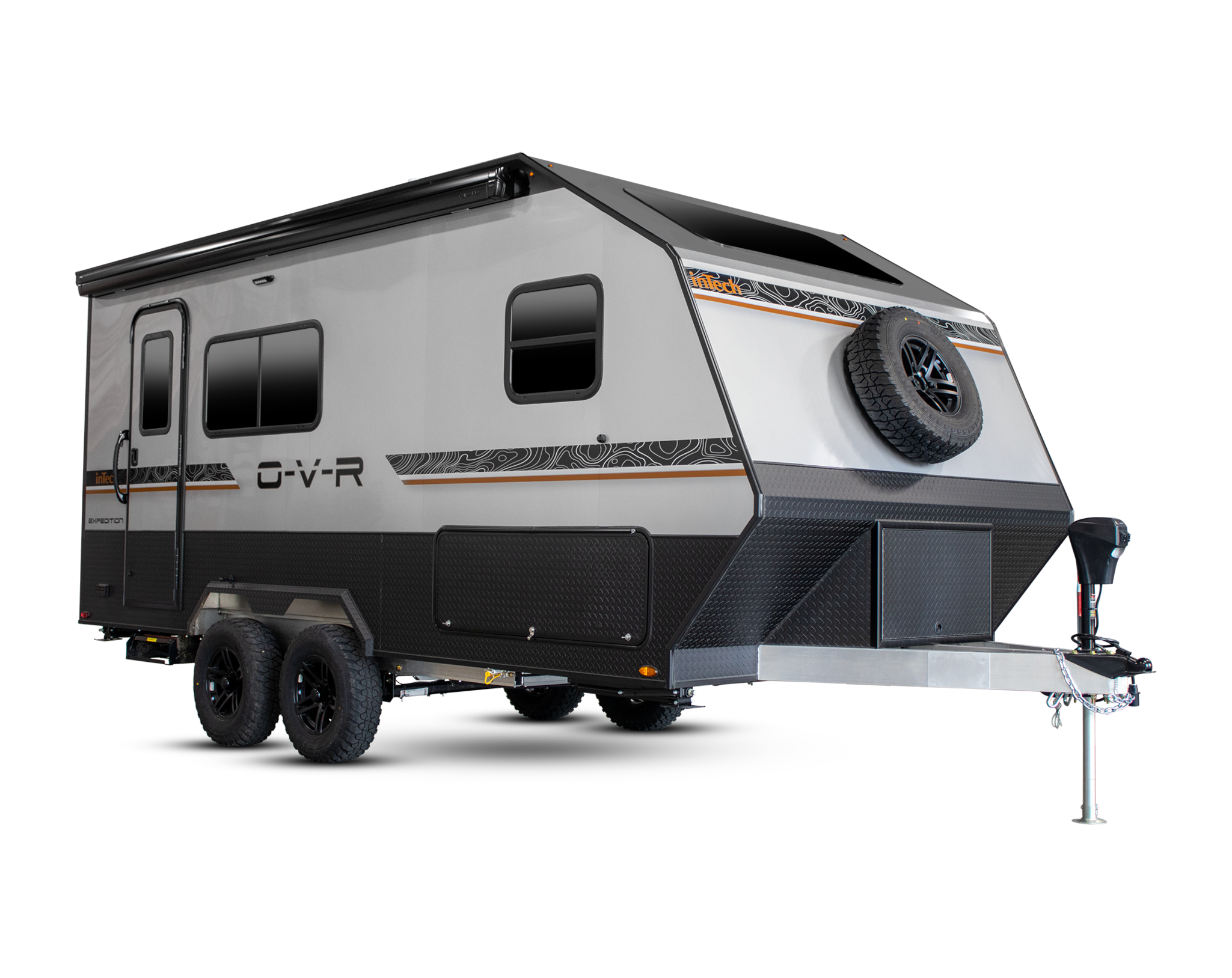 inTech O-V-R Expedition