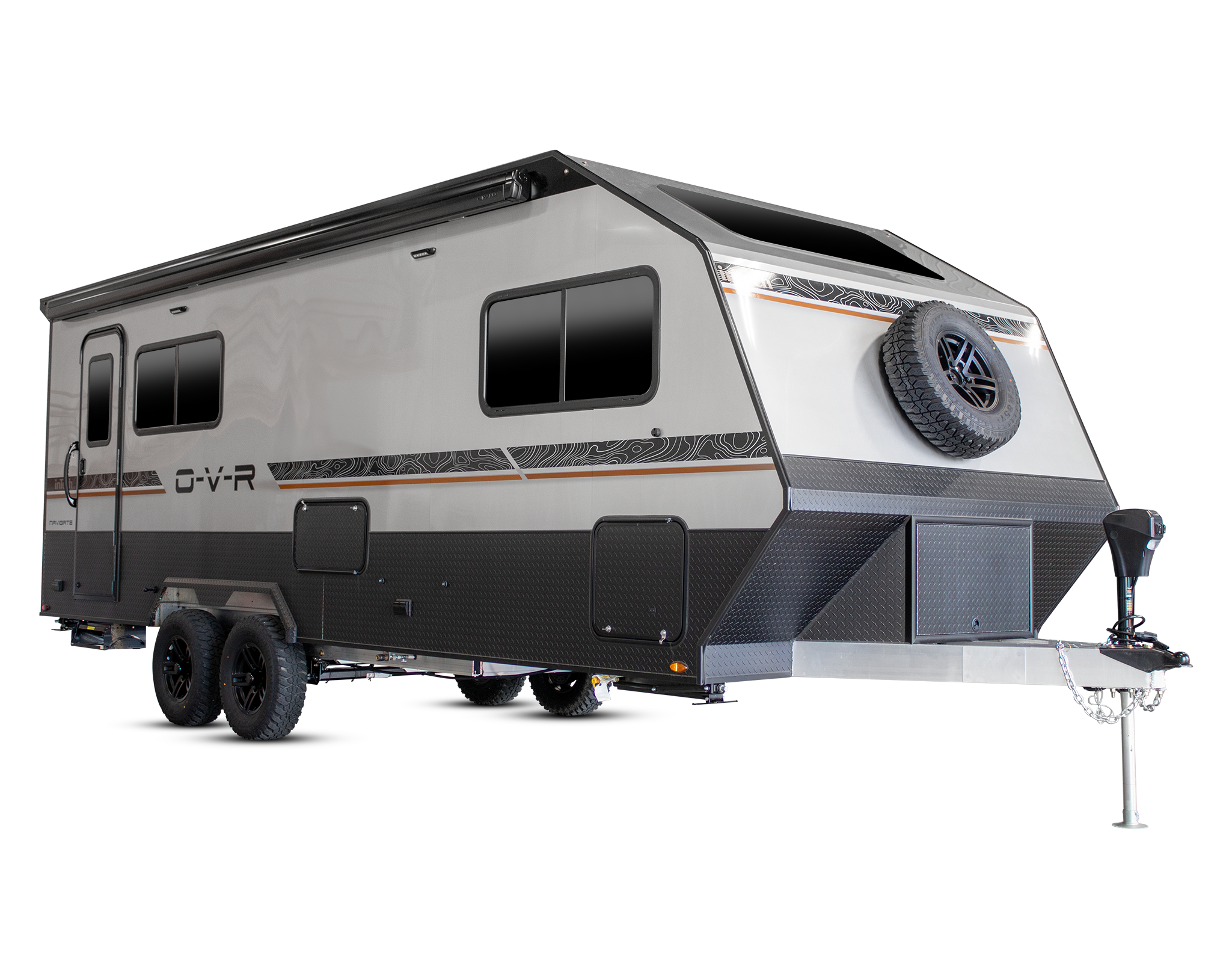 inTech O-V-R Navigate