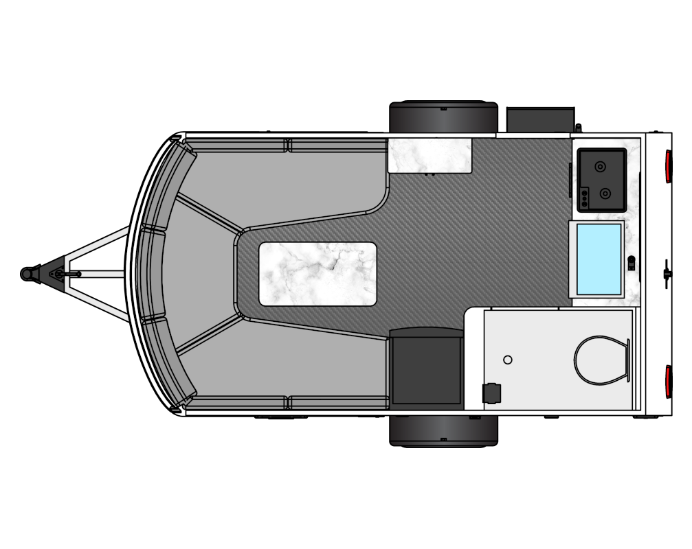 inTech Sol Dawn Floorplan